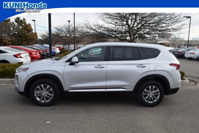 2019 Hyundai Santa Fe